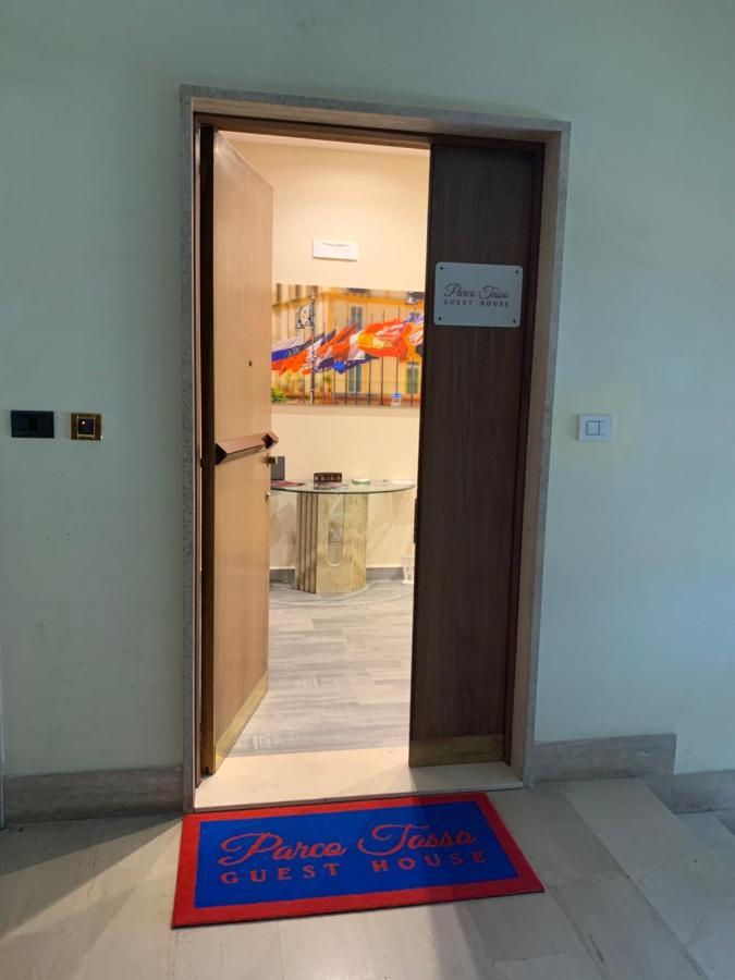 Parco Tasso Guest House Sorrento Esterno foto