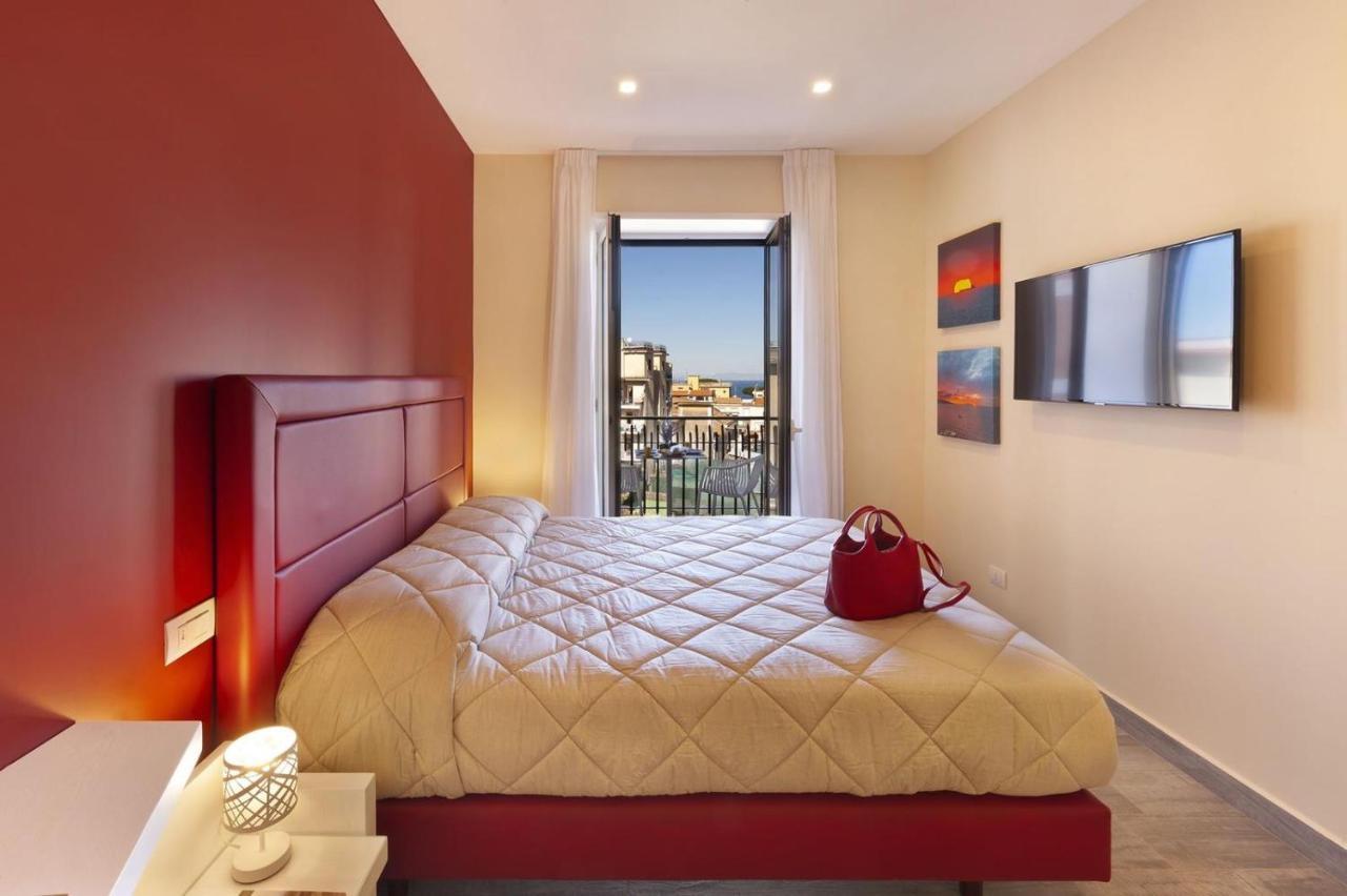 Parco Tasso Guest House Sorrento Esterno foto