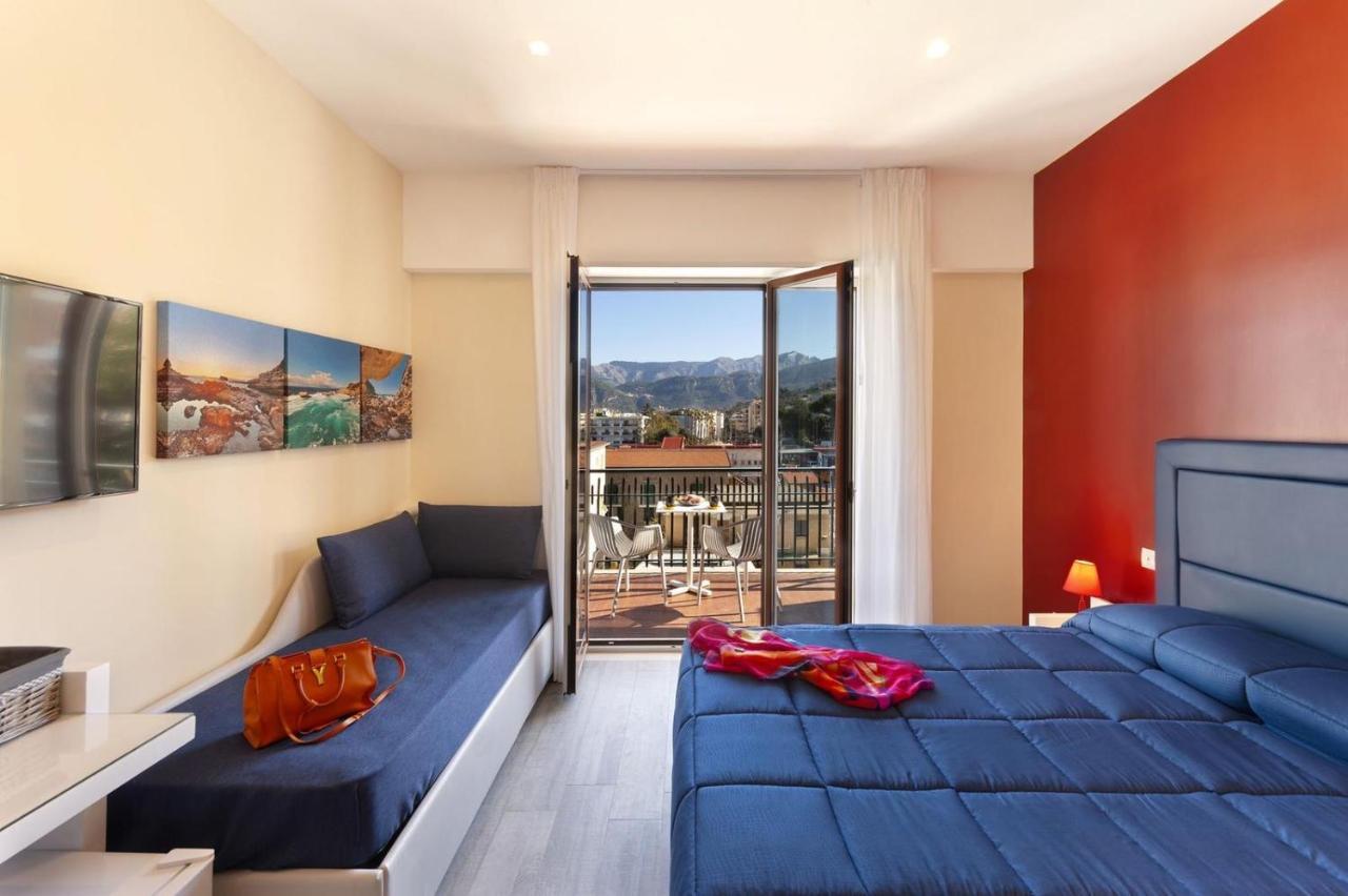 Parco Tasso Guest House Sorrento Esterno foto