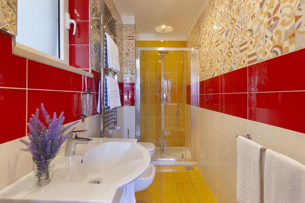 Parco Tasso Guest House Sorrento Esterno foto