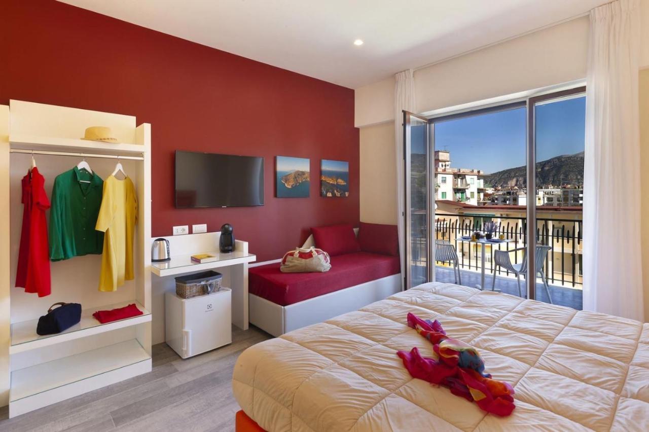 Parco Tasso Guest House Sorrento Esterno foto