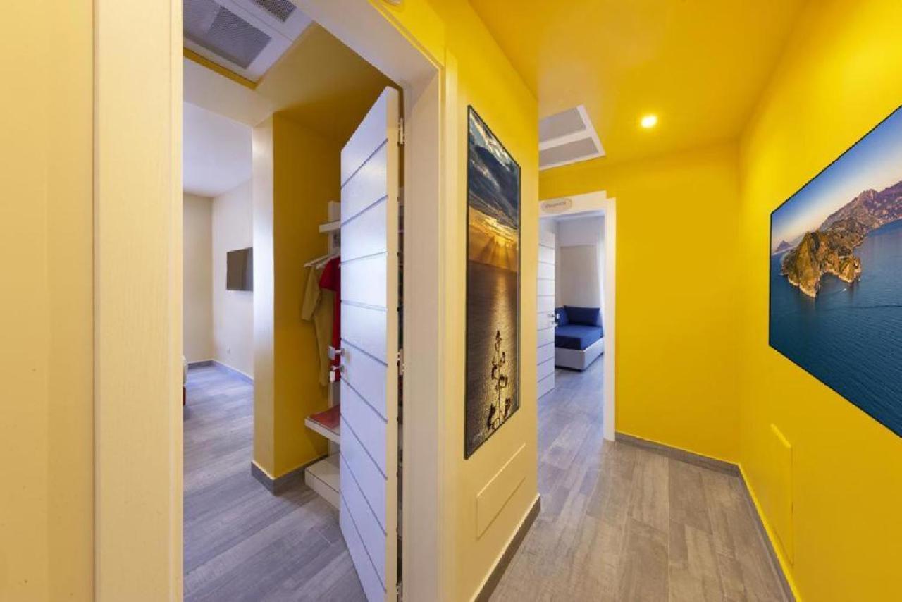Parco Tasso Guest House Sorrento Esterno foto