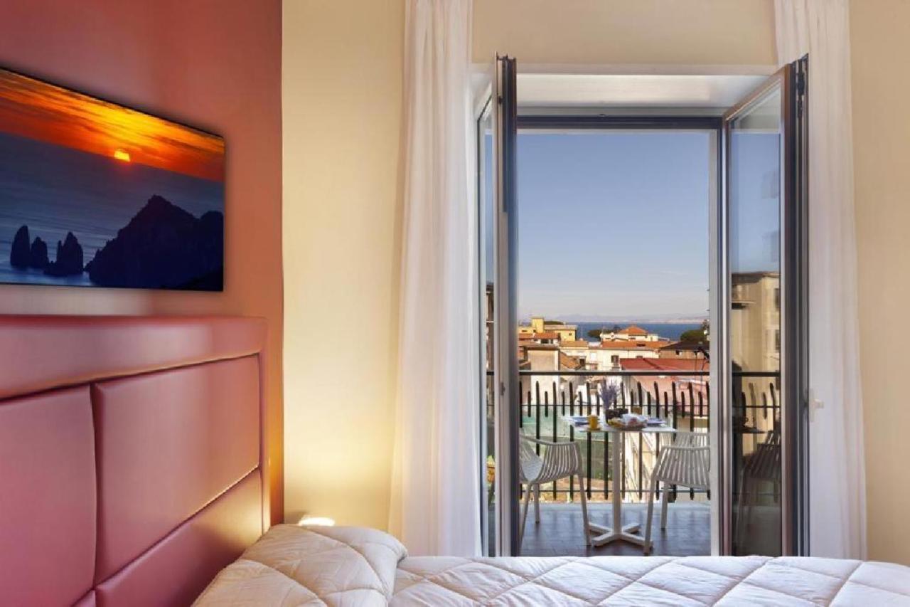 Parco Tasso Guest House Sorrento Esterno foto
