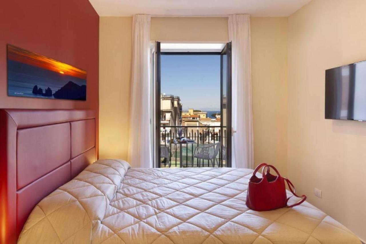 Parco Tasso Guest House Sorrento Esterno foto