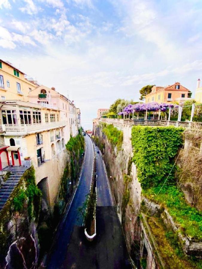 Parco Tasso Guest House Sorrento Esterno foto